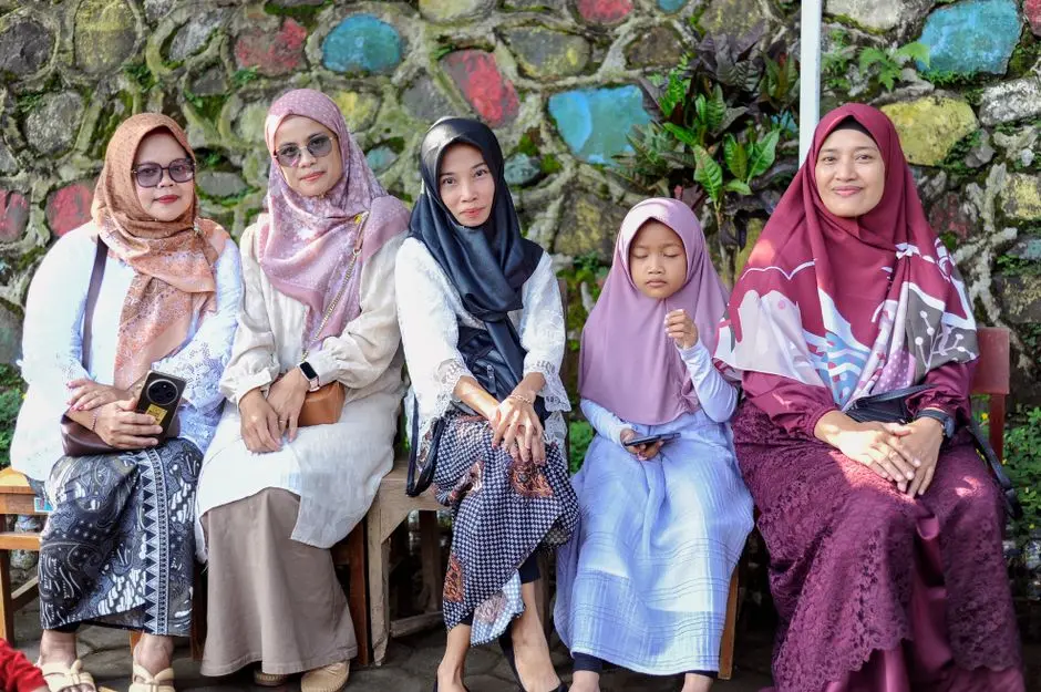Catatan perawatan kulit harian dari anggota komunitas