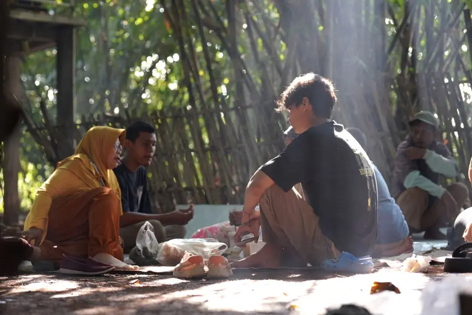 Bergabung dengan Komunitas Praktis di Manna, Pengalaman yang Mengubah Cara Saya Berkehidupan